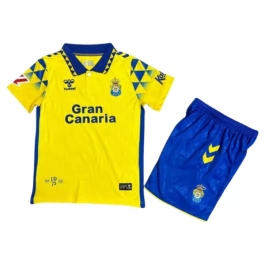 UD Las Palmas Thuisshirt Kids 2024-2025 Voetbaltenue