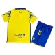 UD Las Palmas Thuisshirt Kids 2024-2025 Voetbaltenue