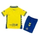 UD Las Palmas Thuisshirt Kids 2025-2026 Voetbaltenue