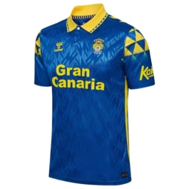 UD Las Palmas Uitshirt 2024-2025 Voetbaltenue