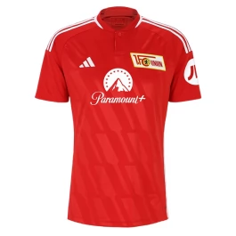 Union Berlin Voetbaltenue 2023-2024 Thuisshirt