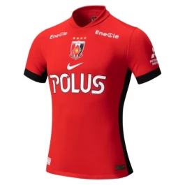 Urawa Red Diamonds Thuisshirt 2025-2026 Voetbaltenue