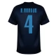 Uruguay R.Araujo 4 Uitshirt WK 2026