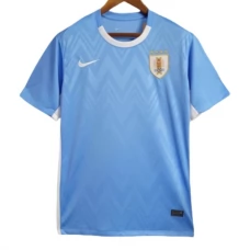 Uruguay Thuisshirt 2025-2026 Voetbaltenue