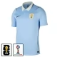 Uruguay Thuisshirt WK 2026 met Patch