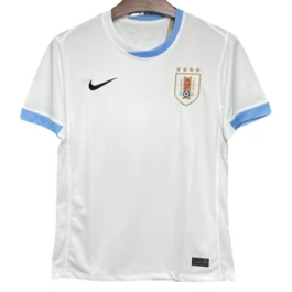 Uruguay Uitshirt 2025 Voetbaltenue
