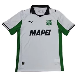 US Sassuolo Calcio Uitshirt 2025-2026 Voetbaltenue