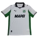 US Sassuolo Calcio Uitshirt 2025-2026 Voetbaltenue