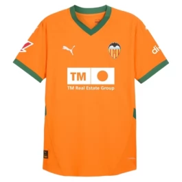 Valencia CF Third Shirt 2024-2025 Voetbaltenue