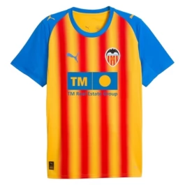 Valencia CF Third Shirt 2025-2026 Voetbaltenue