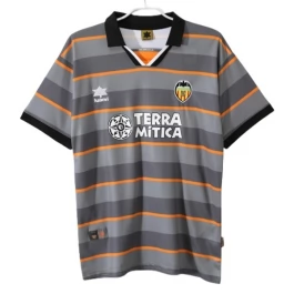 Valencia CF Third Shirt Retro 1999-2000 Voetbaltenue