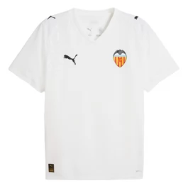 Valencia CF Thuisshirt 2025-2026 Voetbaltenue