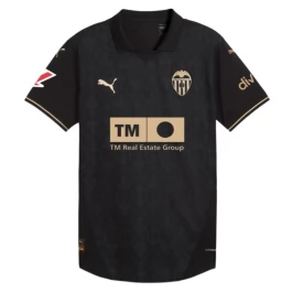 Valencia CF Uitshirt 2024-2025 Voetbaltenue