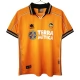 Valencia CF Uitshirt Retro 1999-2000 Voetbaltenue