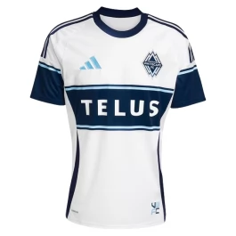 Vancouver Whitecaps Thuisshirt 2025-2026 Voetbaltenue