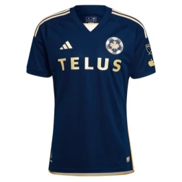 Vancouver Whitecaps Uitshirt 2025-2026 Voetbaltenue