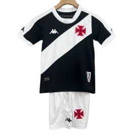 Vasco da Gama Thuisshirt Kids 2024-2025 Voetbaltenue