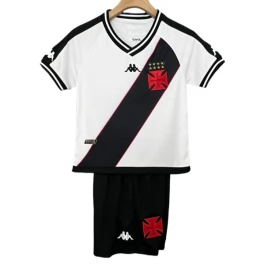 Vasco da Gama Uitshirt Kids 2024-2025 Voetbaltenue