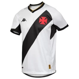 Vasco da Gama Voetbaltenue 2023-2024 Uitshirt