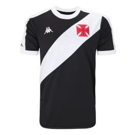 Vasco da Gama Voetbaltenue 2024-2025 Thuisshirt