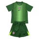 Verenigde Staten Keeper Thuisshirt Kids 2025 Voetbaltenue