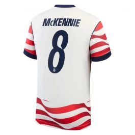 Verenigde Staten McKennie 8 Thuisshirt WK 2026 Verenigde Staten McKennie 8 Thuisshirt WK 2026
