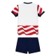 Verenigde Staten Thuistenue WK 2026 Kind