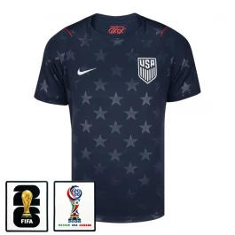 Verenigde Staten Uitshirt WK 2026 met Patch