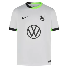VfL Wolfsburg Third Shirt 2024-2025 Voetbaltenue