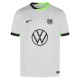 VfL Wolfsburg Third Shirt 2024-2025 Voetbaltenue