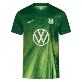 VfL Wolfsburg Thuisshirt 2025-2026 Voetbaltenue