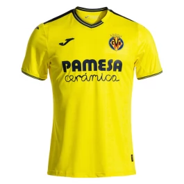 Villarreal CF Thuisshirt 2024-2025 Voetbaltenue