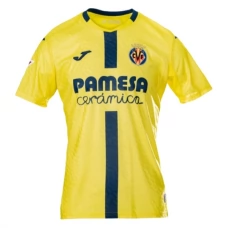 Villarreal CF Thuisshirt 2025-2026 Voetbaltenue