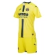 Villarreal CF Thuisshirt Kids 2025-2026 Voetbaltenue
