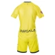 Villarreal CF Thuisshirt Kids 2025-2026 Voetbaltenue