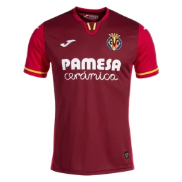 Villarreal CF Uitshirt 2023-2024 Voetbaltenue