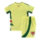 Wales Uitshirt Kids 2024 Voetbaltenue
