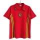 Wales Voetbaltenue Retro 1976-1979 Thuisshirt