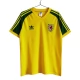 Wales Voetbaltenue Retro 1982 Uitshirt