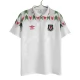Wales Voetbaltenue Retro 1990-1992 Uitshirt