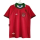 Wales Voetbaltenue Retro 1994-1996 Thuisshirt