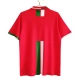 Wales Voetbaltenue Retro 1996-1998 Thuisshirt