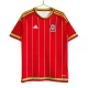 Wales Voetbaltenue Retro 2015 Thuisshirt