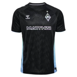 Werder Bremen Third Shirt 2024-2025 Voetbaltenue