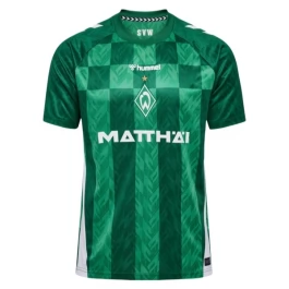Werder Bremen Thuisshirt 2024-2025 Voetbaltenue