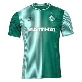 Werder Bremen Voetbaltenue 2023-2024 Thuisshirt