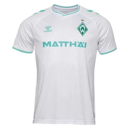 Werder Bremen Voetbaltenue 2023-2024 Uitshirt