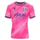 West Bromwich Albion Third Shirt 2024-2025 Voetbaltenue