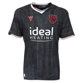 West Bromwich Albion Third Shirt 2025-2026 Voetbaltenue