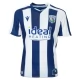 West Bromwich Albion Thuisshirt 2025-2026 Voetbaltenue